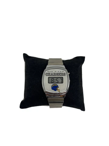 Vintage San Diego Chargers watch Cover