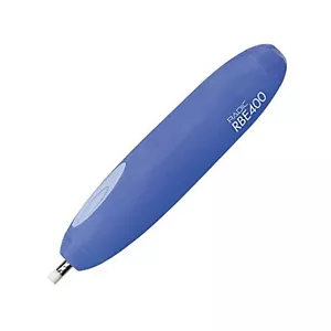Sakura Color Products Corporation Borrador Eléctrico Azul RBE400 Japón Nuevo - Imagen 1 de 8