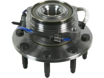 Conjunto de buje de rueda clásico Moog delantero 56268QMKJ 2007 para GMC Sierra 1500 HD tracción trasera Foto 1 de 2