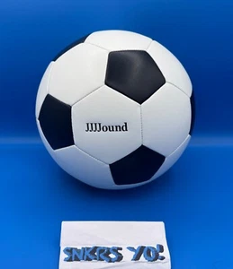 JJJJound x Adidas Originals Fußball Ball Größe 5 - Bild 1 von 4