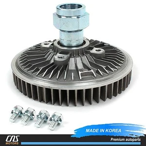 Cooling Fan Clutch for 99-03 Ford Excursion F-250 F-350 F-450 7.3L Diesel⭐⭐⭐⭐⭐ - Picture 1 of 6