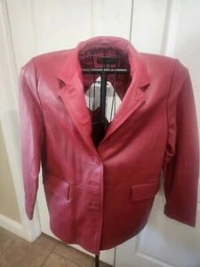 dialogue leather jacket - Picture 1 of 6