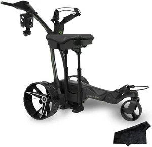 MGI Ai 500 GPS Electric Assisted Golf Push Cart with Seat & 40K Courses - Picture 1 of 8