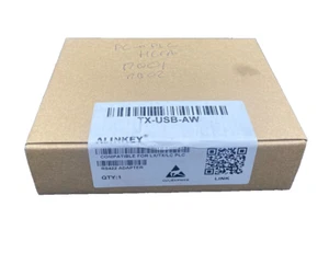 ALINKEY LINKKEY TPC-FX TPC HMI TO FX PLC + TX-USB-AW COMPATIBLE FOR LX/TX/LC PLC - Photo 1/6