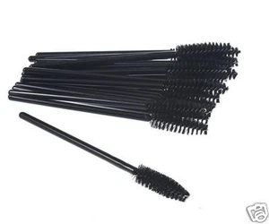 20 piezas Cepillo de maquillaje de pestañas desechable Máscara Varita Aplicador Pestañas Extensión de pestañas Reino Unido - Imagen 1 de 1