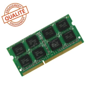 Barrette mémoire 512MO PC2700 Sodimm DDR333MHZ PC2700 16 puces IBM thinkpad N24 - Photo 1/1