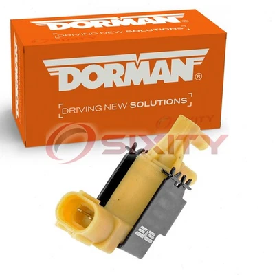 Dorman Vapor Canister Vent Solenoid for 2000-2002 Chevrolet Prizm 1.8L L4 ym - Image 1 of 4