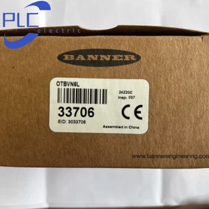 Banner OTBVN6L Optical touch button sensor brand new free shipping - Picture 1 of 3