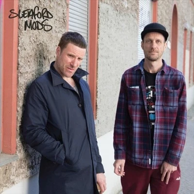 Sleaford Mods by SLEAFORD MODS [VINYL] - Bild 1 von 2