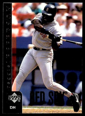 1998 Upper Deck Reggie Jefferson Boston Red Sox #315 - Image 1 of 2