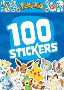 Pokémon: 100 Stickers - Foto 1 di 12