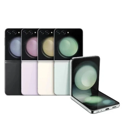 Neu Samsung Galaxy Z Flip5 5G 256GB/512GB+8GB RAM Smartphone Handys Ohne Vertrag