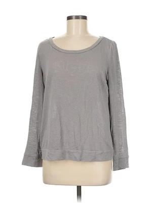 Sudadera gris para mujer Victoria's Secret M Foto 1 de 4