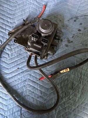 Caja eléctrica Yamaha Waverunner 06 Foto 1 de 4