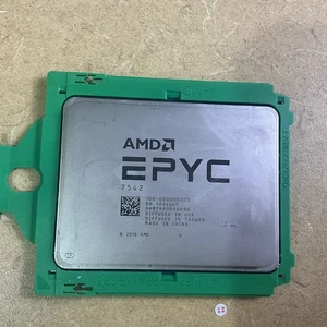 Procesador CPU AMD EPYC 7542 2,9 GHz hasta 3,4 GHz 32 núcleos 225 W - Imagen 1 de 2
