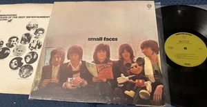 SMALL FACES The First Step 1970 WS 1851 Rod Stewart VG+ /VG+ - Picture 1 of 7