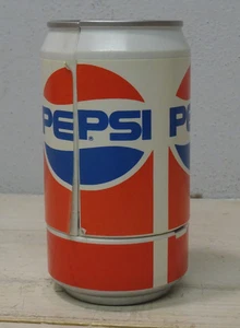 Computer Warriors Pepsi Can Hyper Hoverjet MISB Mattel 1989 Vintage - Imagen 1 de 11