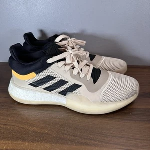 Adidas Zapatos Para Hombre 12.5 Negro Naranja Boost Marquee Zapatillas Deportivas Bajas F97280 - Imagen 1 de 10
