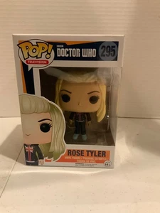 Funko Pop! Vinyl: Doctor Who - Rose Tyler #295 - Bild 1 von 6