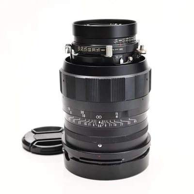 Mamiya 150 毫米 f5.6 Sekor 镜头通用印刷机 #929 — 第 1/4 张图片