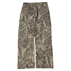 Pantalones de Carpintero Camuflados Ropa de Trabajo Sueltos Abercrombie & Fitch Talla 30 Gorpcore Nuevos sin Etiquetas - Imagen 1 de 8