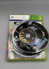 Lot Of 20 Various Game Discs- Needs Resurfacing/Will Not Load Read Description