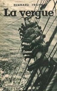 La Vergue récit des long-courriers français | Bernard Frank | Etat correct - Picture 1 of 1