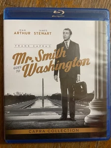 Mr. Smith Goes to Washington (Blu-ray, 1939) - Tested - Picture 1 of 3