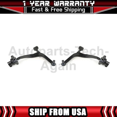 Mevotech 2 Front Lower Control Arm Ball Joint Fits 2003-2008 INFINITI FX45 - Image 1 of 4
