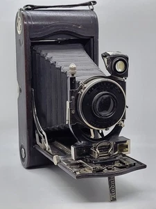 Eastman Kodak No. 3A Autographic Special Camera (1917-330 Folding, Tested, EX - Picture 1 of 22