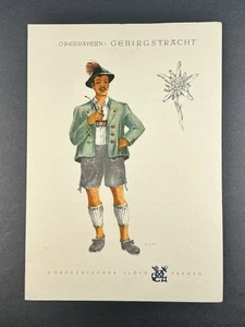 1960 MS Berlin Dinner Menu - North German Lloyd - May 5th - Picture 1 of 3