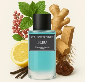 Private Collection Bleu Homme 50ml Eau de Parfum EDP New - Picture 1 of 3