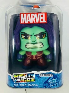 Marvel Avengers Gamora Action Figure Spinning Face Mighty Muggs Hasbro 2017 - Picture 1 of 1