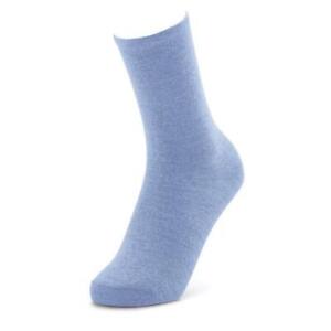 Cosyfeet Wool‑rich Lightweight Seam‑free Socks, Standard Fit, 3 Pairs, Multiple 