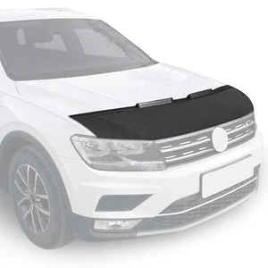 Bra cofano paracolpi cofano Bra per Dodge Neon 2016-2019 carbonio mezzo - Foto 1 di 9