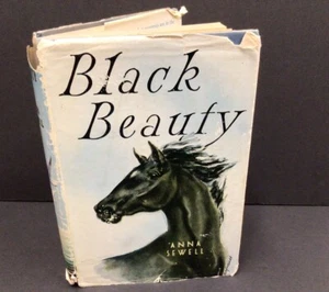 Black Beauty Anne Sewell Hc Seagull Library Vintage 1960 Includes Postage - Picture 1 of 15