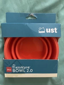UST Flexware Silikon zusammenklappbare Schüssel 2.0 NEU offene Box - Bild 1 von 6