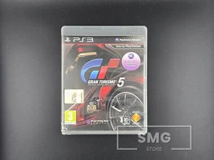 Gran Turismo 5 - PS3 Playstation 3 - Usato Ottime Condizioni - Imagen 1 de 15