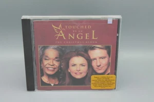 Touched By An Angel The Christmas Album CD Roma Downey Amy Grant Donna Summer - Picture 1 of 7