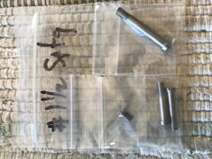 Remington rolling block # 1 1/2 sporting model action screw set - Picture 1 of 1