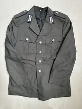 German Army Dress Jacket Uniform Parade Lined Grey Genuine Military 174/96 #24