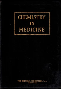 1929 Chemistry in Medicine, Pathology, Diagnostic Laboratory Tests, Metabolism - Imagen 1 de 1