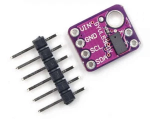 VL53L0X Laser Proximity Distance TOF Ranger Sensor Distancia Arduino I2C - Imagen 1 de 2