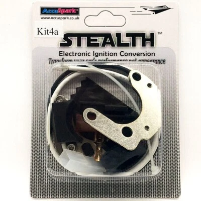  POSITIVE EARTH AccuSpark  Electronic ignition kit for Morris Minor 1000  - Image 1 of 4