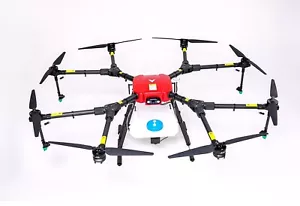 Dron Agrícola para Fumigar Siembras Agricolas Drone de uso Agrícola no Tripulado - Picture 1 of 9
