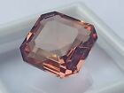 Rare 6.50 Ct Aaa Colour Change Alexandrite Ring Size Square Cut Loose Stone D573