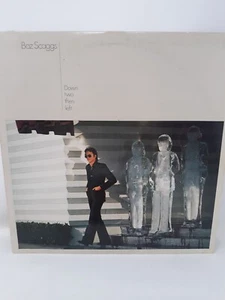 BOZ SCAGGS Down Two Then Left Columbia JC 34729 VG PLAY-TESTED - Picture 1 of 8