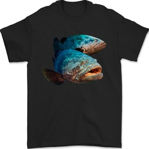 Camiseta de pescador de peces Goliat para hombre 100 % algodón - Imagen 1 de 14