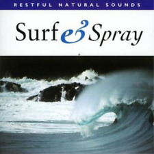 Natural Sounds Surf and Spray (CD) Album (UK IMPORT)