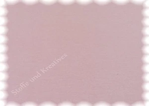 Modal Uni Stretch-Jersey helles lachs Viskose mit leichtem Glanz 50 cm - Bild 1 von 1